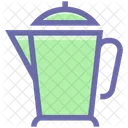 Juice Jug Measuring Jug Cup Scale Icon
