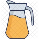 Juice Jug Jug Jar Icon