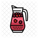 Cherry Compote Vitamin Icon