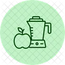 Juice Machine Pentaglow Icon