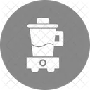 Blender Food Processor Juice Extractor Icon
