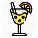 Juice Orange  Icon