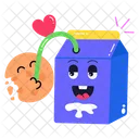 Juice Pack  Icon