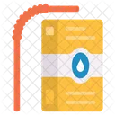 Juice Water Pipe Icon