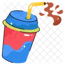 Drink Juice Table Icon