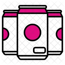 Juice Tin  Icon