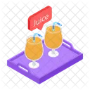 Juice Tray  Icône