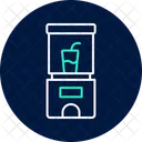 Juice Vending Juice Vending Icon