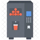Juice Vending Machine  Icon