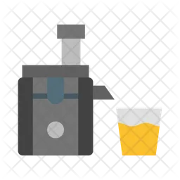 Juicer  Icon