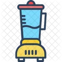 Juicer Squeezer Machine Blender Icon