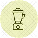Juicer Appliance Kitchen Icon