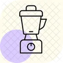Juicer Appliance Kitchen Icon