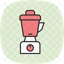 Juicer Appliance Kitchen Icon