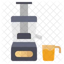 Juicer Juice Maker Blender Icon