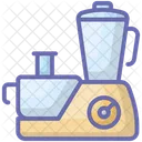 Shaker Blender Juicer Icon