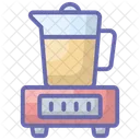 Shaker Blender Juicer Icon