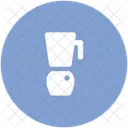 Juicer Squeezer Machine Icon