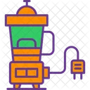 Juicer Appliance Electrical Icon