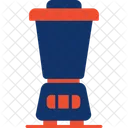 Juicer Appliance Electrical Icon