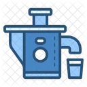 Juicer Juice Kitchen Icon