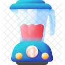 Juicer Blender Kitchen Icon