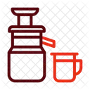Juicer Blender Kitchen Icon