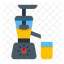 Juicer Blender Kitchen Icon