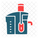 Juicer Blender Kitchen Icon