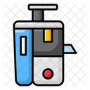 Shaker Blender Juicer Machine Icon