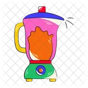 Juicer Machine Juice Blender Juicer Icon