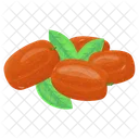 Jujube-Beeren  Symbol