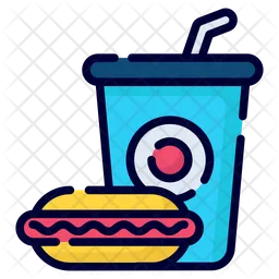 Juke food  Icon