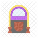Juke-box  Ícone