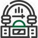 Jukebox Musik Spieler Symbol