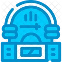 Jukebox Musik Spieler Symbol