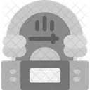 Jukebox Musik Spieler Symbol