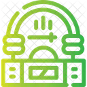 Jukebox Musik Spieler Symbol