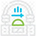 Jukebox Musik Spieler Symbol