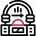 Jukebox Musik Spieler Symbol