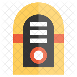 Download Free Jukebox Icon Of Flat Style Available In Svg Png Eps Ai Icon Fonts