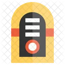 Jukebox Spieler Medien Symbol