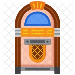 Jukebox  Icon