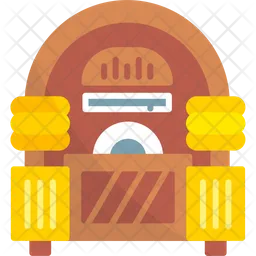 Jukebox  Icon