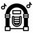Jukebox Music Player Icon