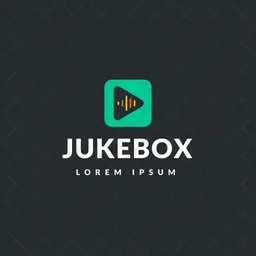 Jukebox Logo Logo Icon