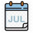 Jul  Icon