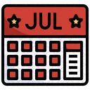 Juli  Symbol