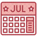 Juli  Symbol