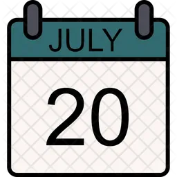 July  Icon